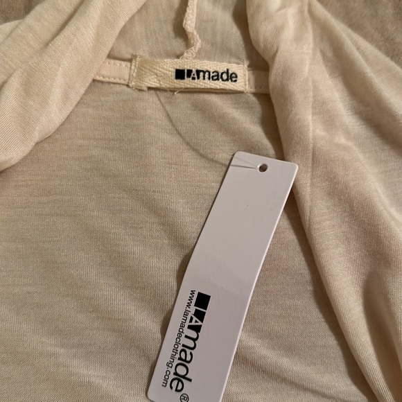 Lamade Midi Length Lightweight Sweater - Picture 3 of 8